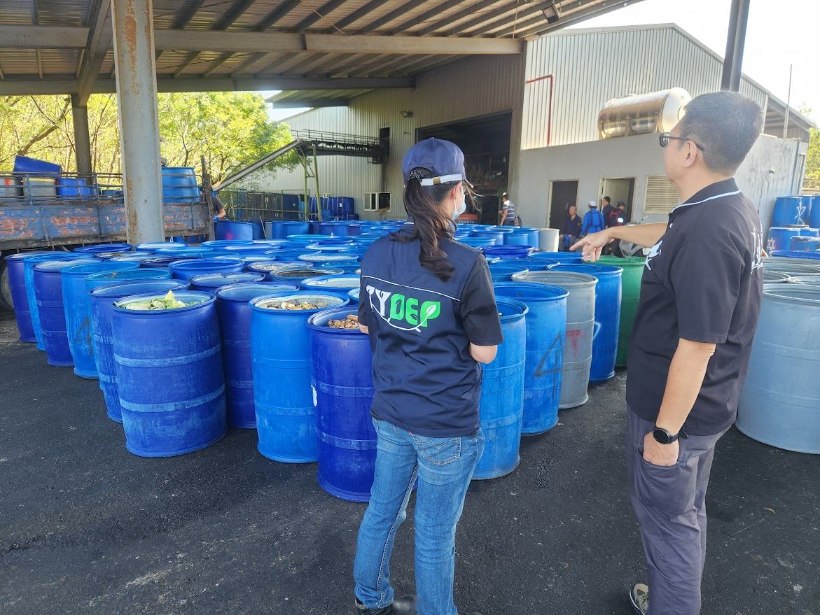 學校廚餘清運無虞 桃園環保局強調不增加學校營養午餐團膳業者負擔 (1).jpg